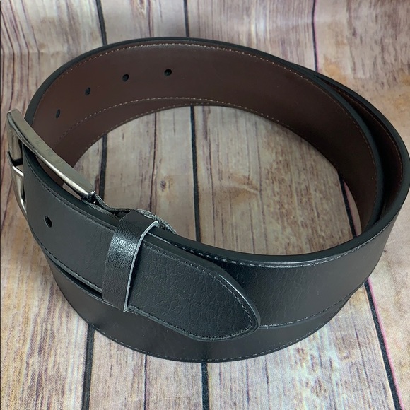 💎BOGO💎 Men’s Black Belt - Picture 3 of 3